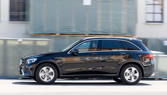 gebrauchtwagen, gebraucht, second hand, mercedes, glc, w253, x253, suv, c-klasse, w205, Werkstatt, Fahrwerk, Traggelenke Gebrauchtwagencheck Mercedes GLC X253 W253