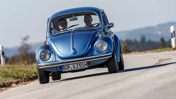 VW Käfer 1302 L 
