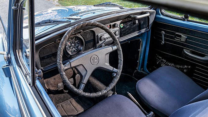 VW Käfer 1302 L 