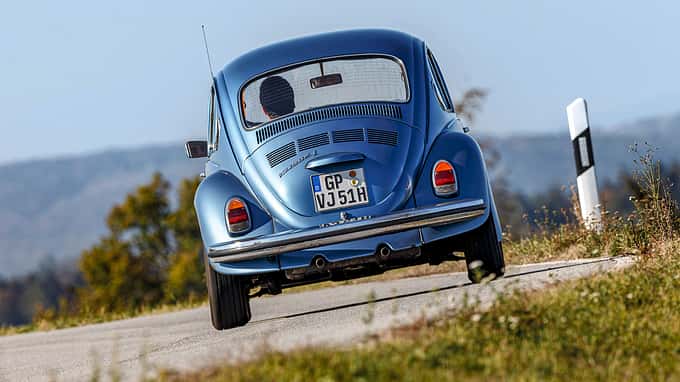 VW Käfer 1302 L 