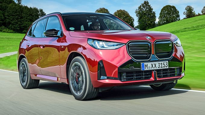 BMW X3 M50 xDrive