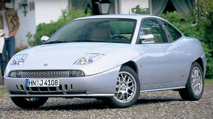 Fiat Coupé Turbo