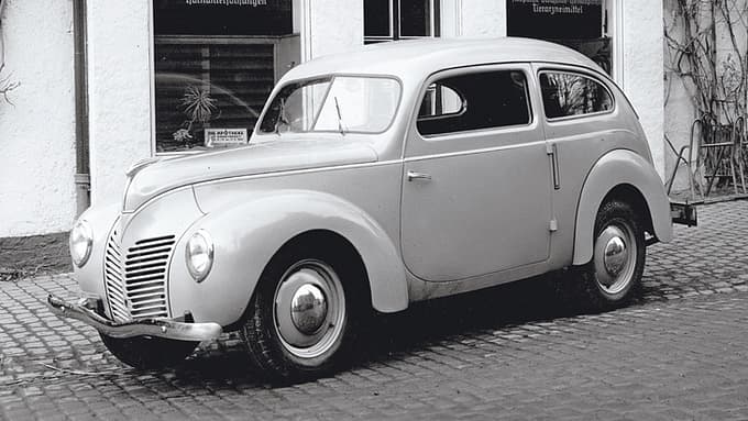 Ford Taunus