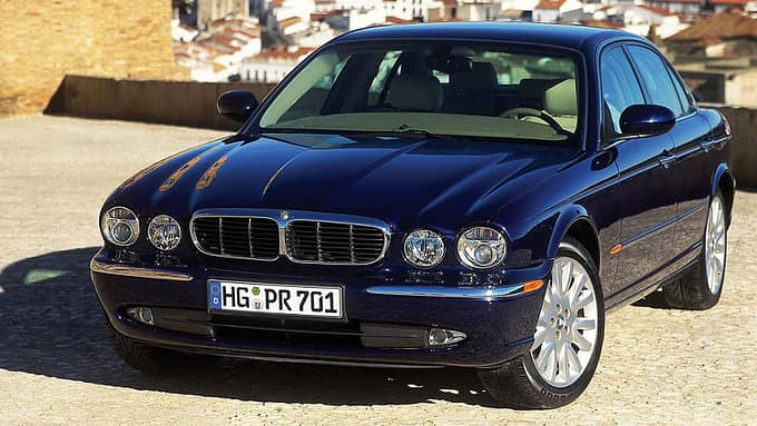 Jaguar XJ6 X350 (2003  - 2009)