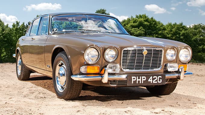 Jaguar Xj 6
