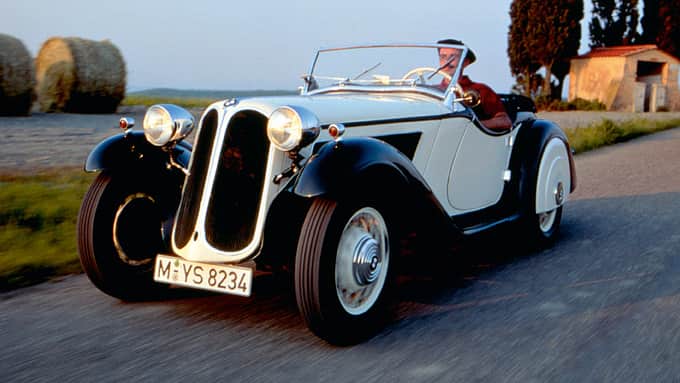 BMW 315 1, 1934