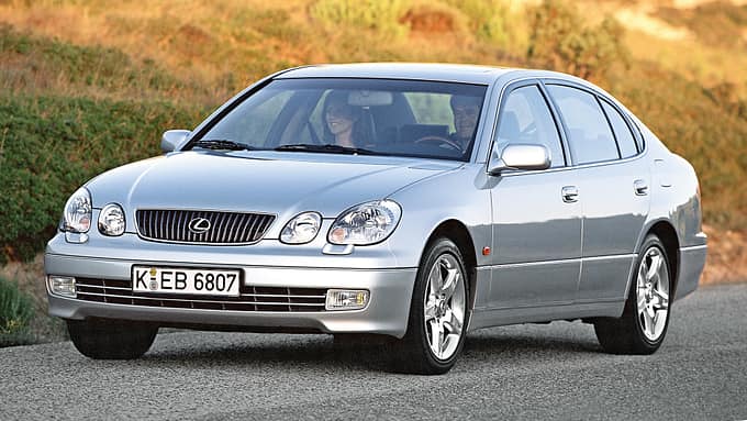 Power-Autos, Lexus GS 430