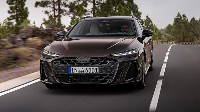 Audi A6 Avant C9 S-Line Kombi Verbrenner Mildhybrid