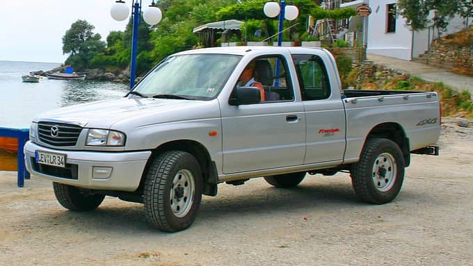 Mazda B 2500 Pickup
