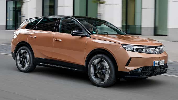 Opel Grandland E 2024