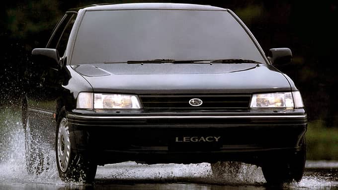 Subaru Legacy