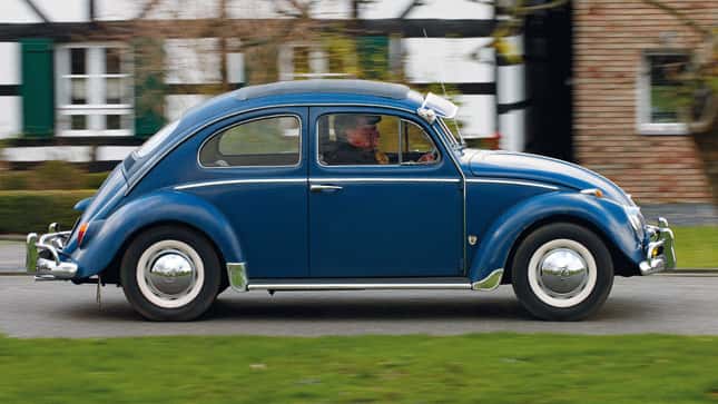 VW 1200 Export, Baujahr 1960