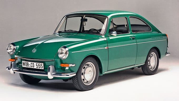 Volkswagen Typ 3 (1965 bis 1969)