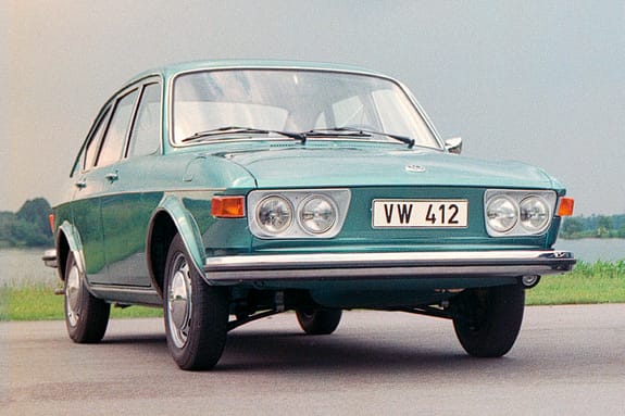 VW 412