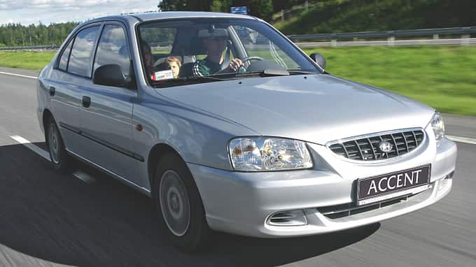 Hyundai Accent
