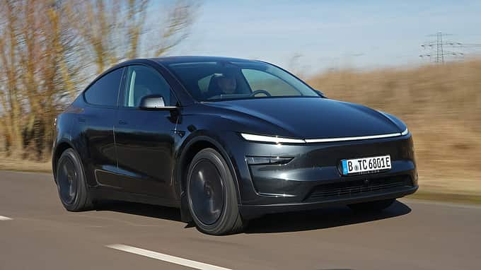Tesla Model Y Juniper (Facelift), 03/2025 Tesla Model Y Juniper