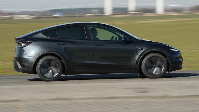 Tesla Model Y Juniper (Facelift), 03/2025 Tesla Model Y Juniper