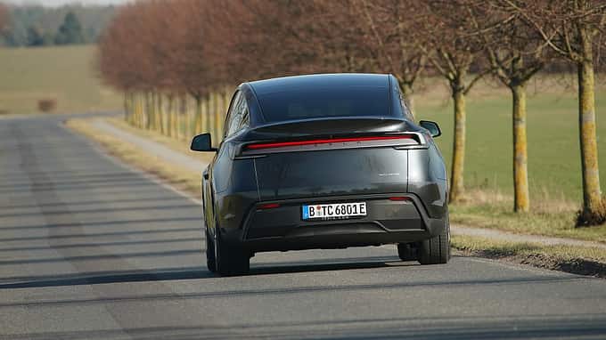 Tesla Model Y Juniper (Facelift), 03/2025 Tesla Model Y Juniper