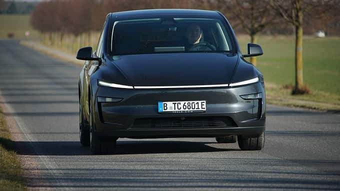 Tesla Model Y Juniper (Facelift), 03/2025 Tesla Model Y Juniper