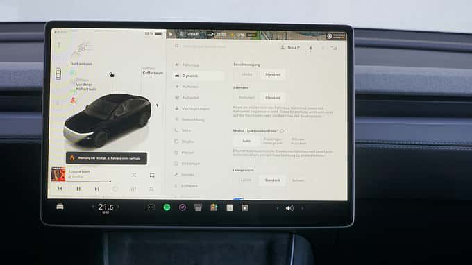 Tesla Model Y Juniper (Facelift), 03/2025 Tesla Model Y Juniper