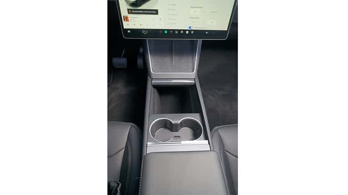 Tesla Model Y Juniper (Facelift), 03/2025 Tesla Model Y Juniper