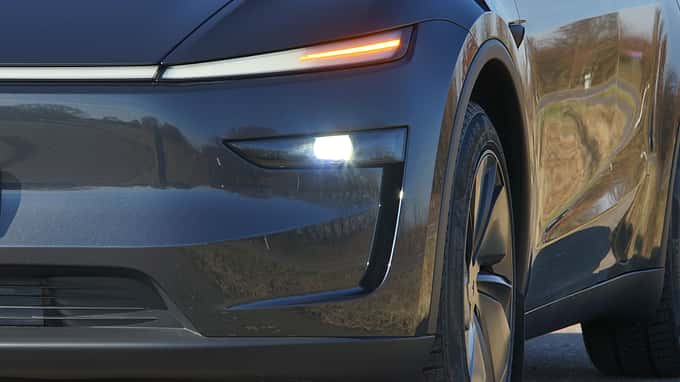 Tesla Model Y Juniper (Facelift), 03/2025 Tesla Model Y Juniper