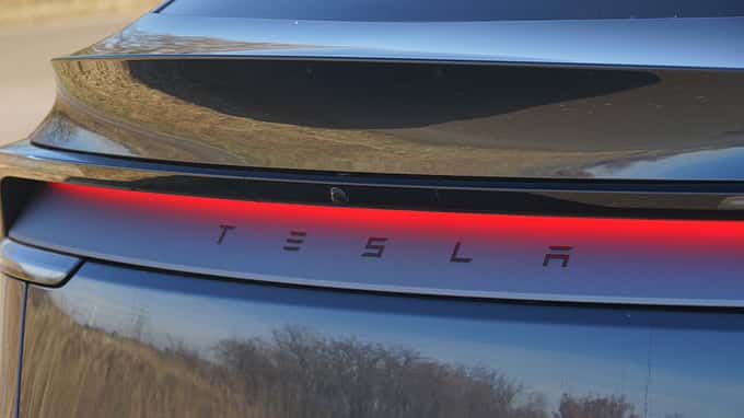 Tesla Model Y Juniper (Facelift), 03/2025 Tesla Model Y Juniper