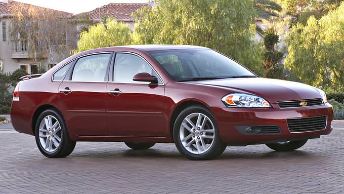 Chevrolet Impala