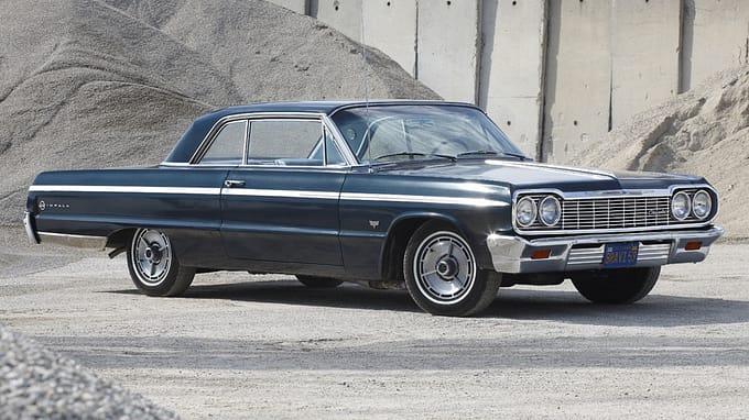 Chevrolet Impala SS 327 