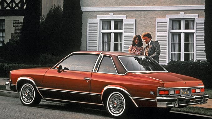 Chevrolet Malibu
