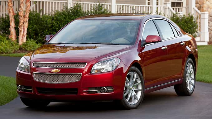 Chevrolet Malibu