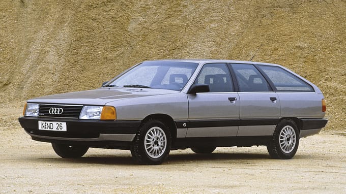 Audi 100 C3 Typ 44 Avant