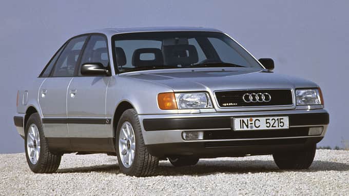 Audi 100 C4 Quattro Limousine