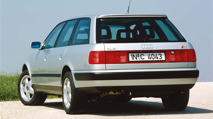 Audi 100 S4 Avant