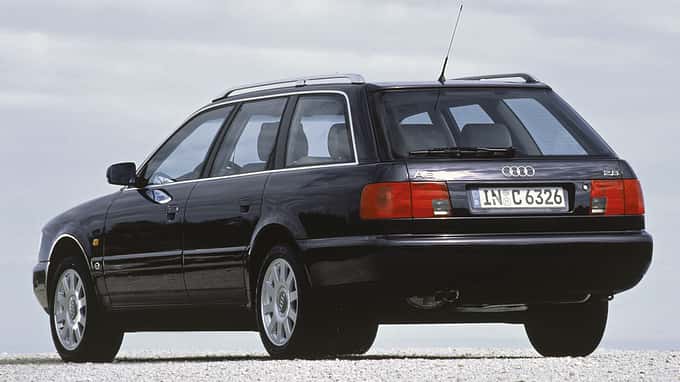 Audi A6 C4 Avant