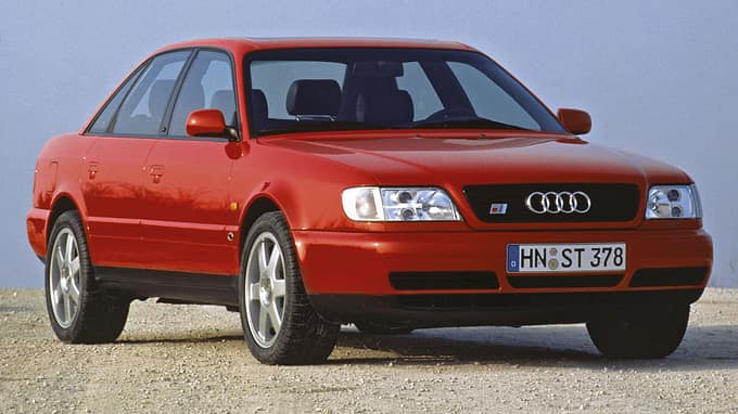 Audi S6 Plus Limousine Misanorot