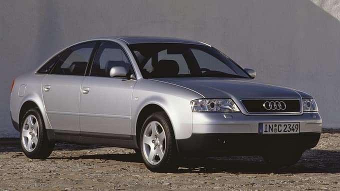 Audi A6 C5 Limousine