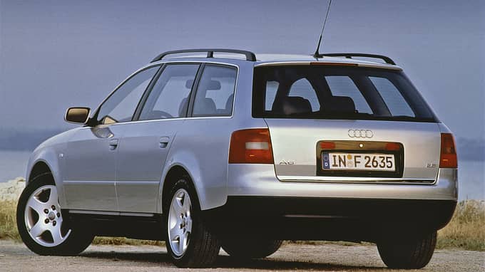 Audi A6 C5 Avant
