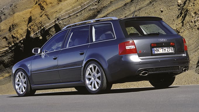Audi RS6 C5 Avant