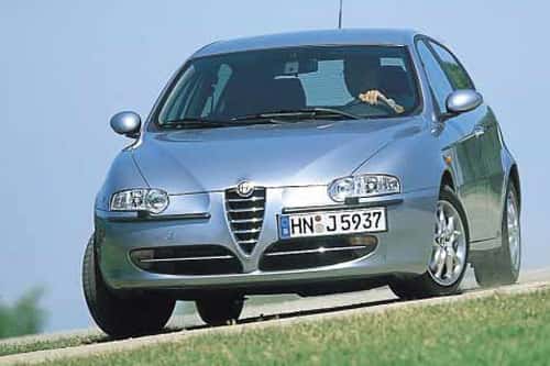 Alfa Romeo 147 JTD