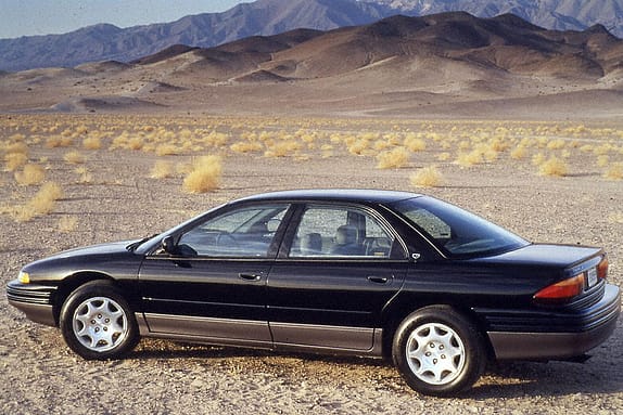 Chrysler Vision
