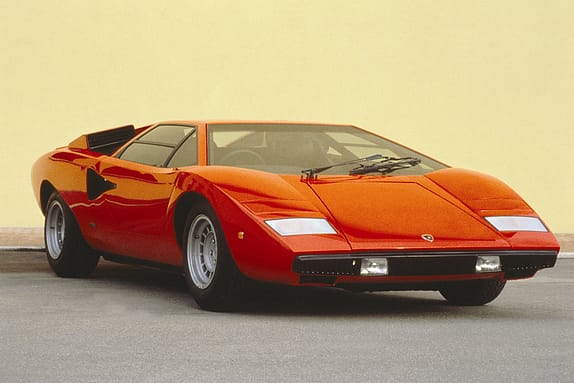 Lamborghini Countach