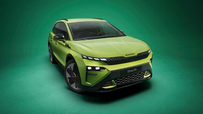 03/2025, Skoda Elroq RS Skoda Elroq RS