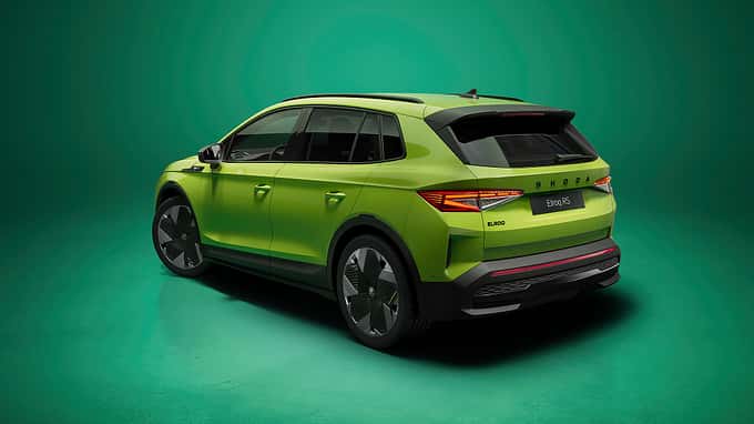 03/2025, Skoda Elroq RS Skoda Elroq RS