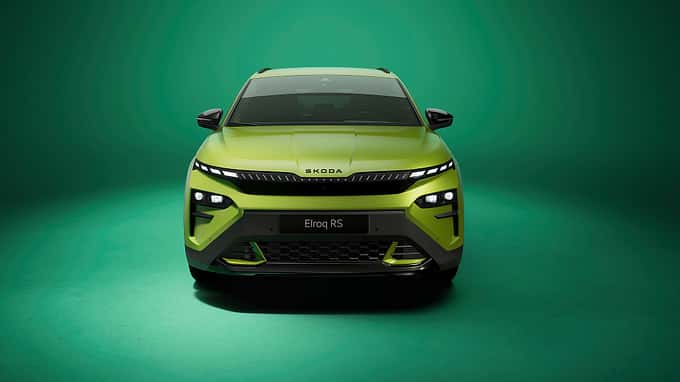03/2025, Skoda Elroq RS Skoda Elroq RS