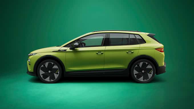 03/2025, Skoda Elroq RS Skoda Elroq RS