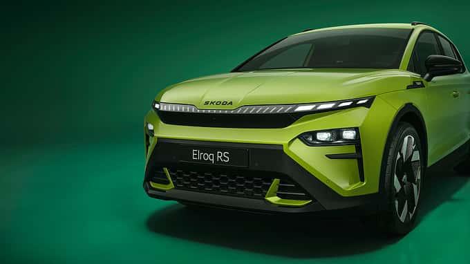 03/2025, Skoda Elroq RS Skoda Elroq RS