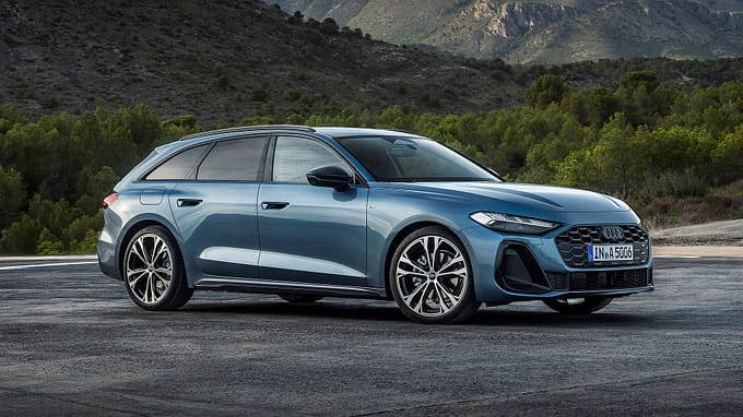Audi A5 Best Cars 2025 Sieger
