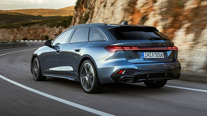 Audi A5 Best Cars 2025 Sieger