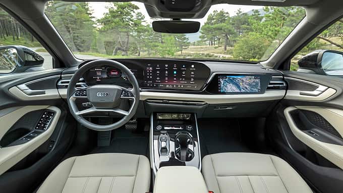 Audi A5 Best Cars 2025 Sieger